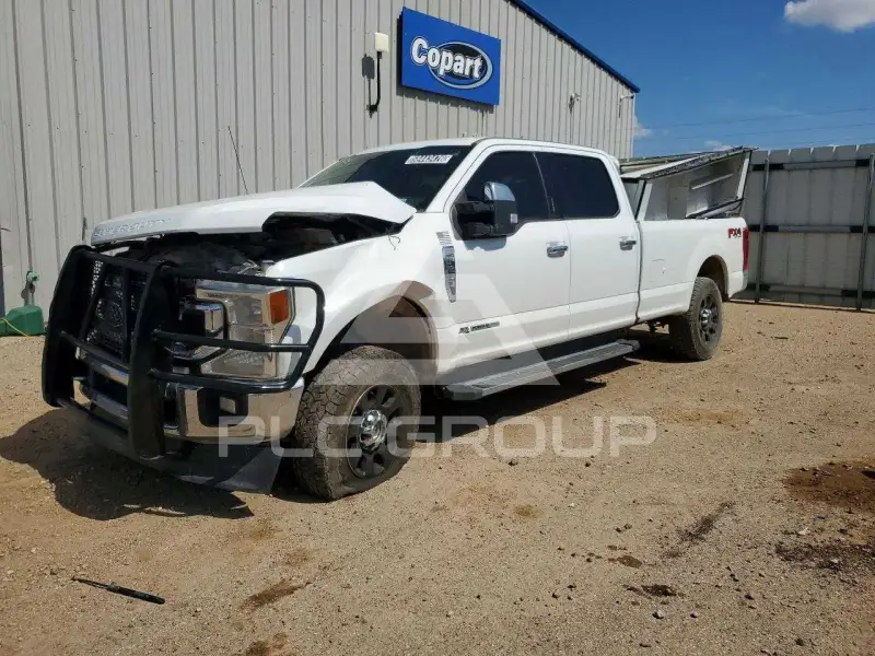 2022 Ford F-250 фото