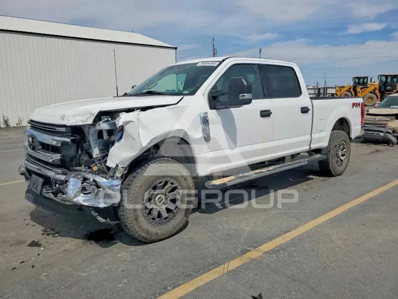 2022 Ford F-250 фото