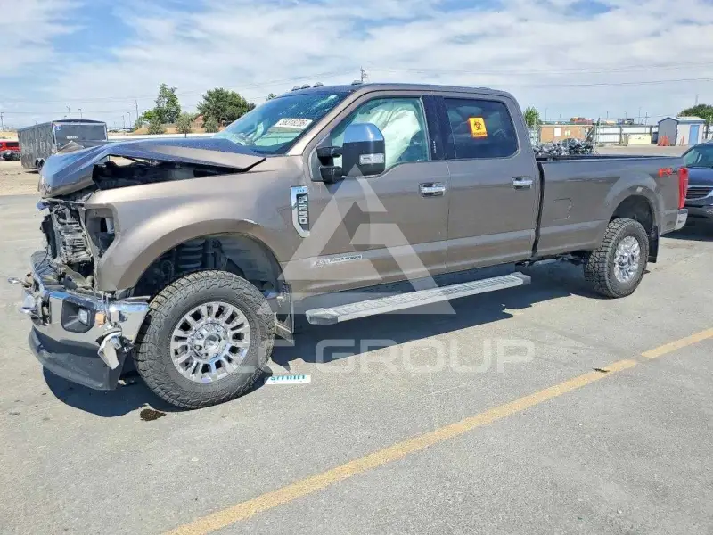 2022 Ford F-250 фото