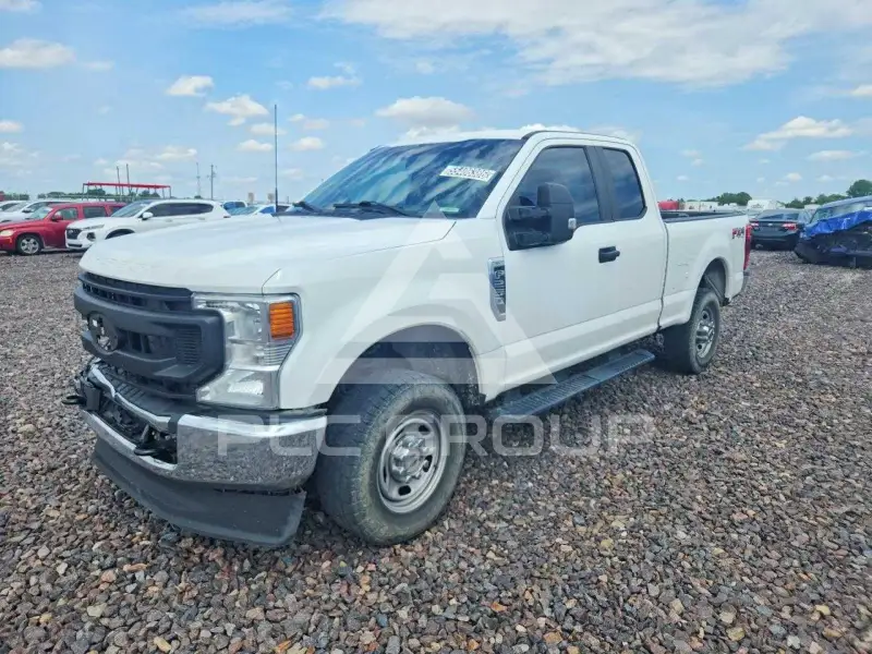 2022 Ford F-250 фото