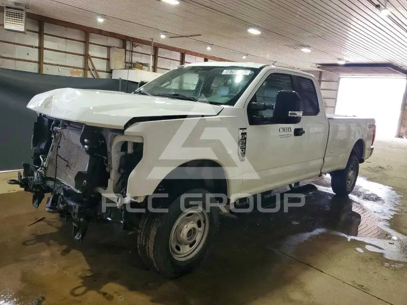 2022 Ford F-250 фото
