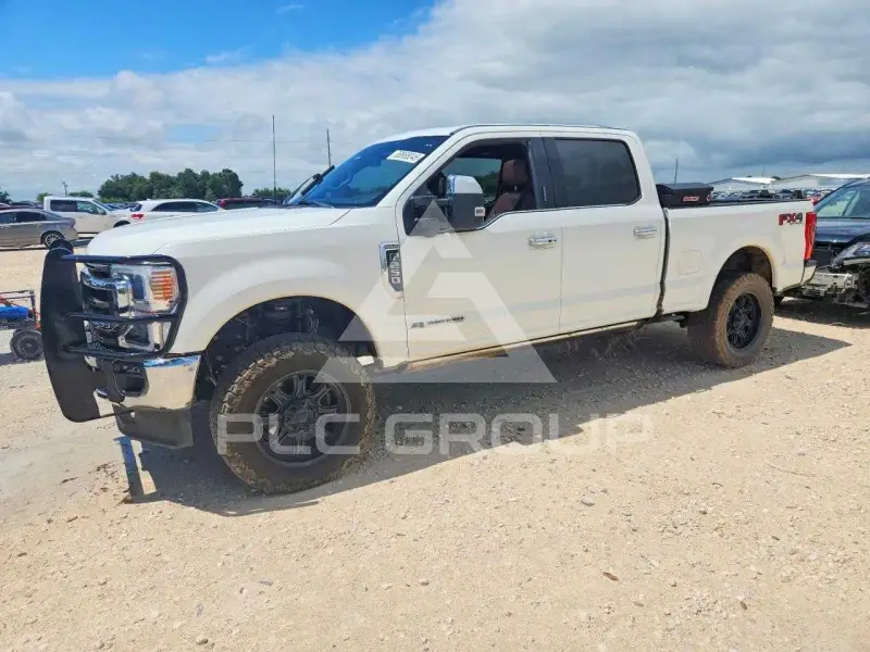 2022 Ford F-250 фото