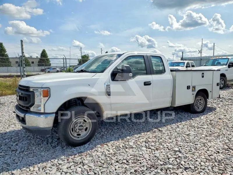 2022 Ford F-250 фото