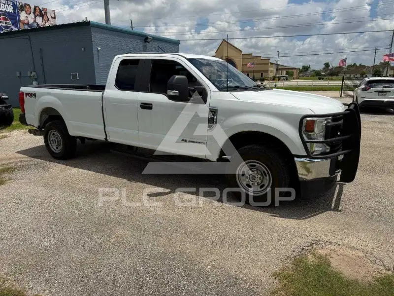 2022 Ford F-250 фото
