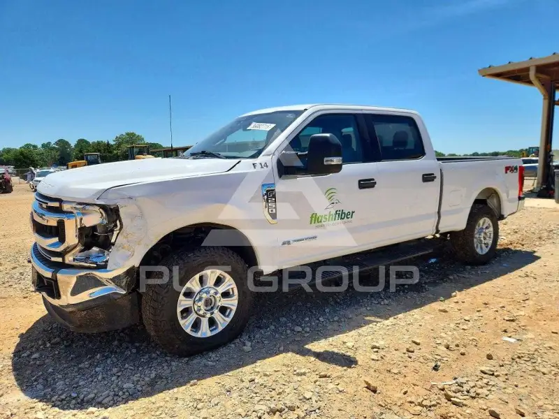 2022 Ford F-250 фото