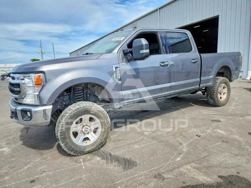 2022 Ford F-250 фото