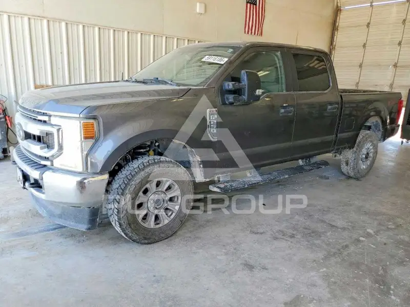 2022 Ford F-250 фото