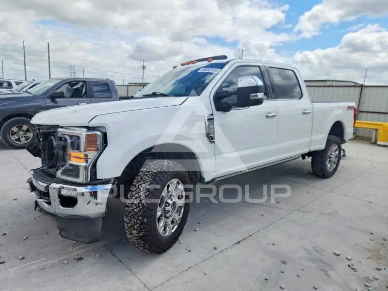 2022 Ford F-250 фото