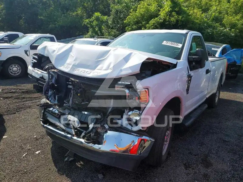 2022 Ford F-250 фото