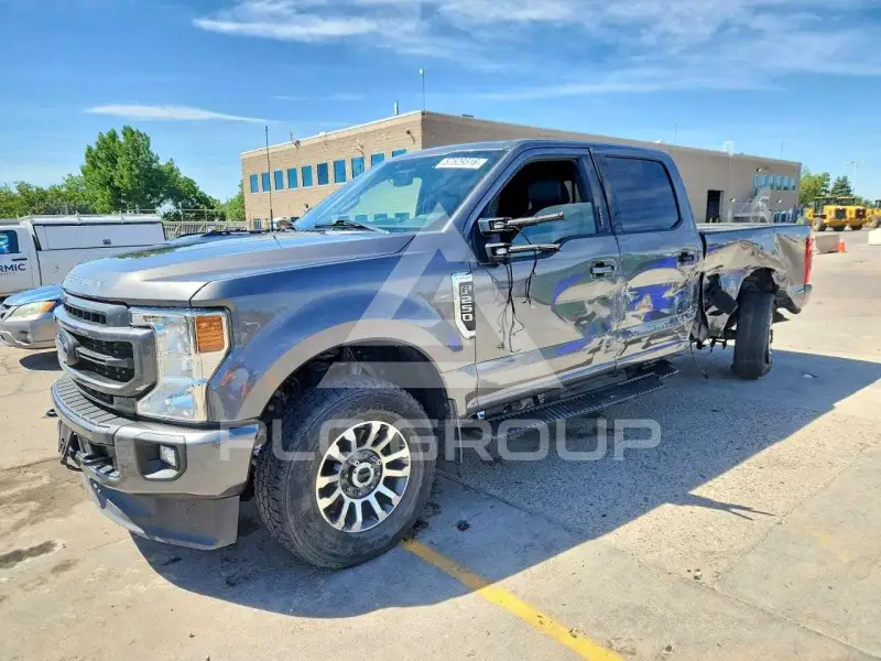 2022 Ford F-250 фото