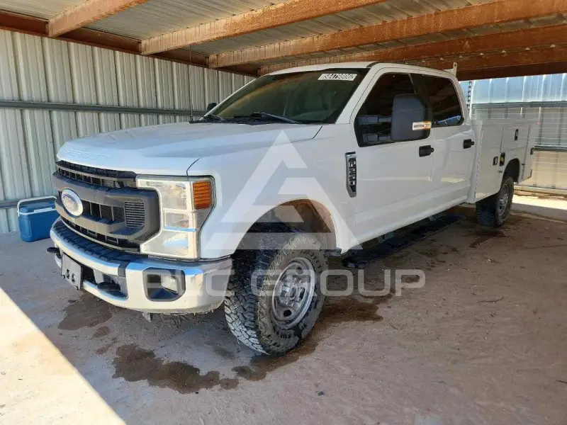 2022 Ford F-250 photo