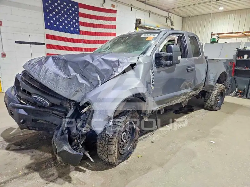 2022 Ford F-250 фото
