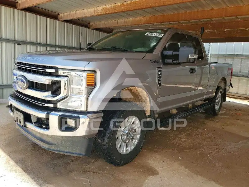 2022 Ford F-250 фото