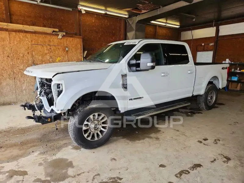 2022 Ford F-250 фото
