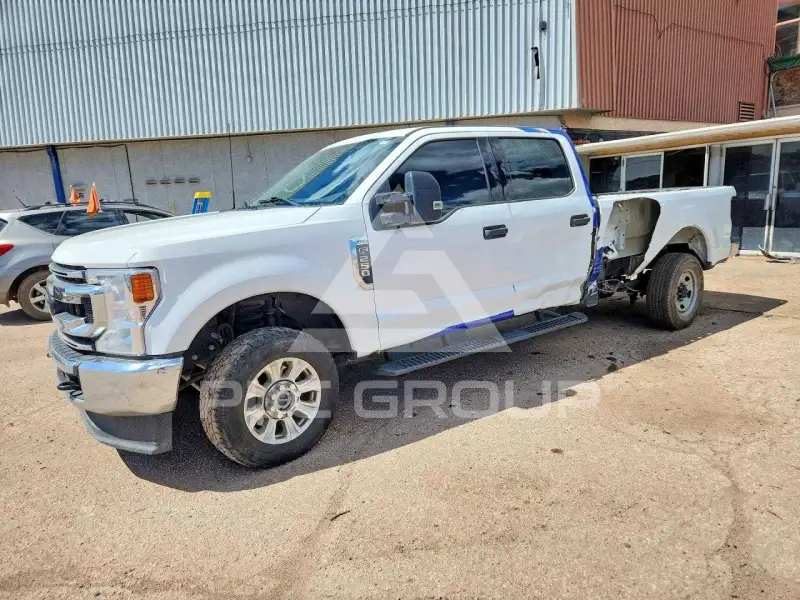 2022 Ford F-250 photo