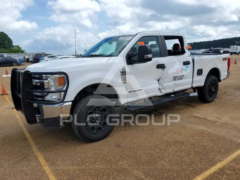 2022 Ford F-250 фото