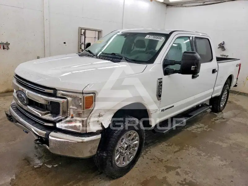 2022 Ford F-250 фото