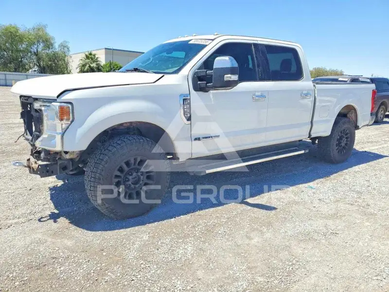 2022 Ford F-250 фото