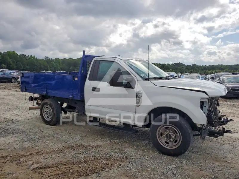 2022 Ford F-250 фото