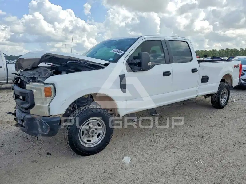 2022 Ford F-250 фото