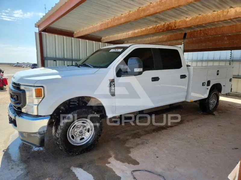 2022 Ford F-250 фото