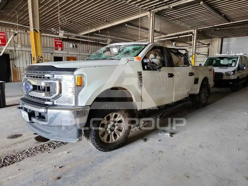 2022 Ford F-250 photo