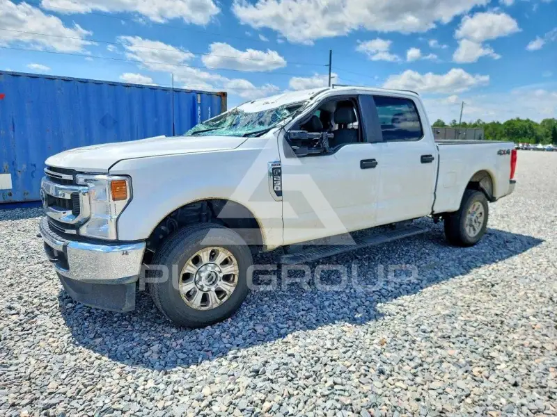2022 Ford F-250 фото