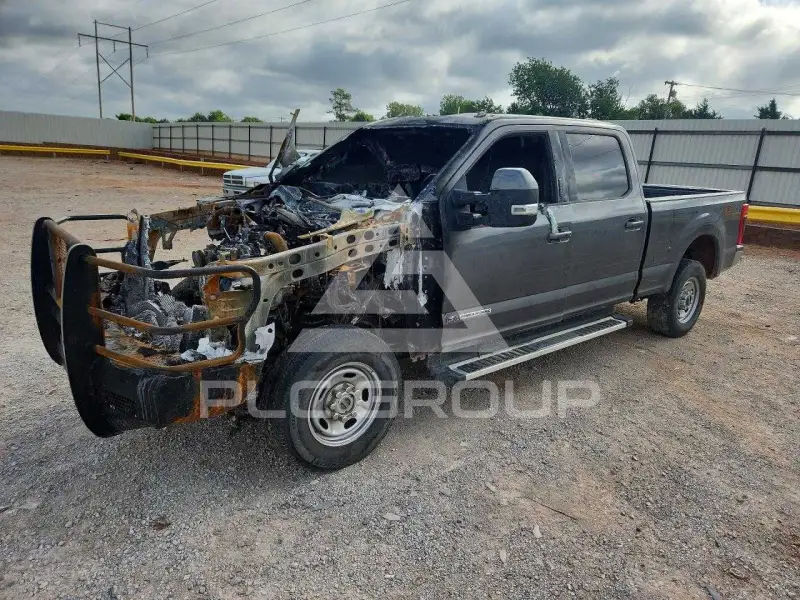 2022 Ford F-250 фото