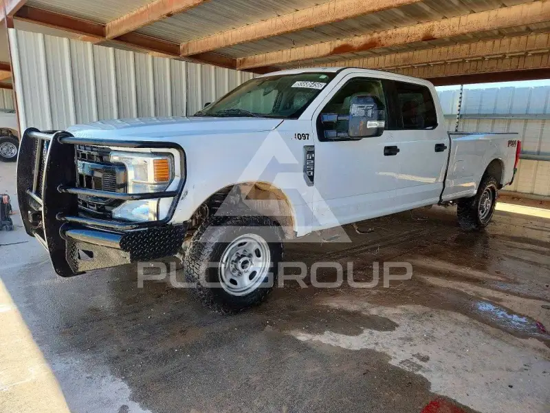 2022 Ford F-250 фото