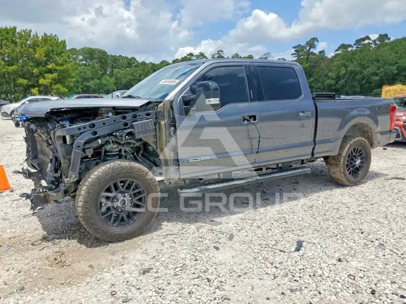 2022 Ford F-250 фото