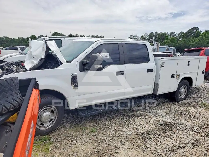 2022 Ford F-250 фото