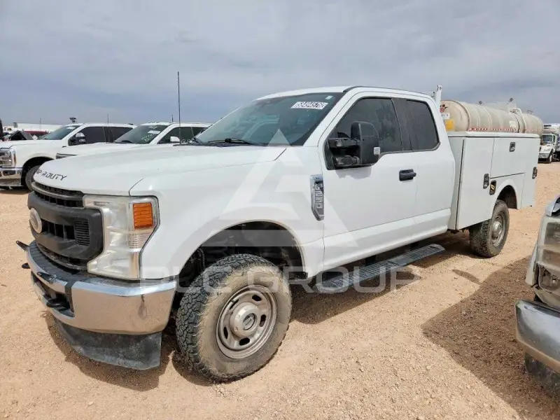 2022 Ford F-250 фото