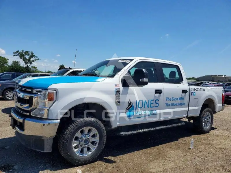 2022 Ford F-250 фото