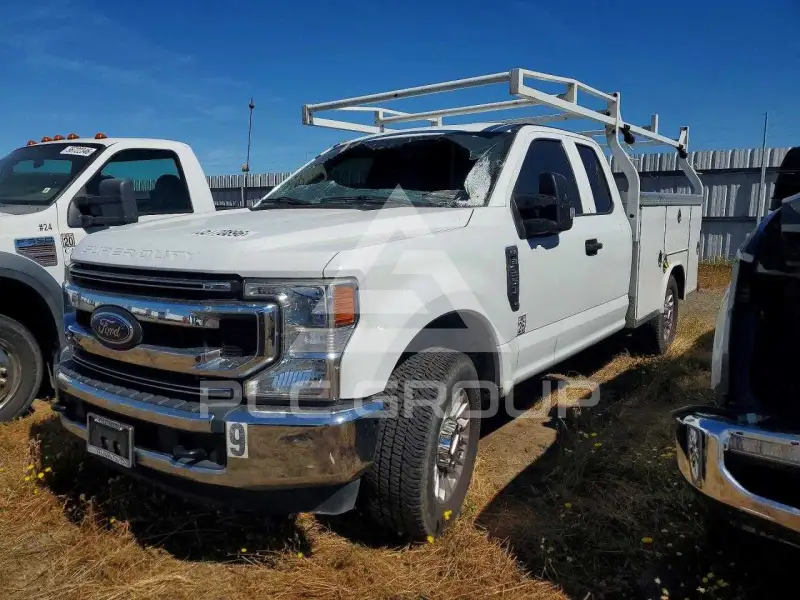 2022 Ford F-250 photo
