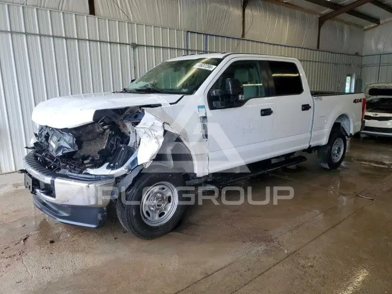 2022 Ford F-250 фото