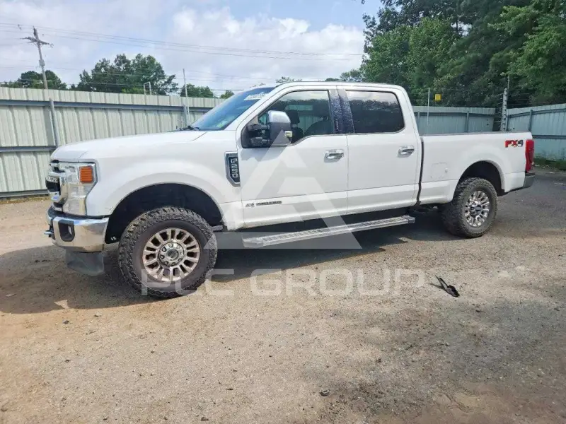 2022 Ford F-250 фото