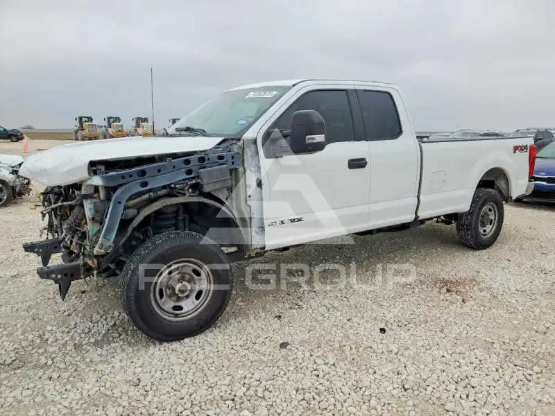 2022 Ford F-250 фото
