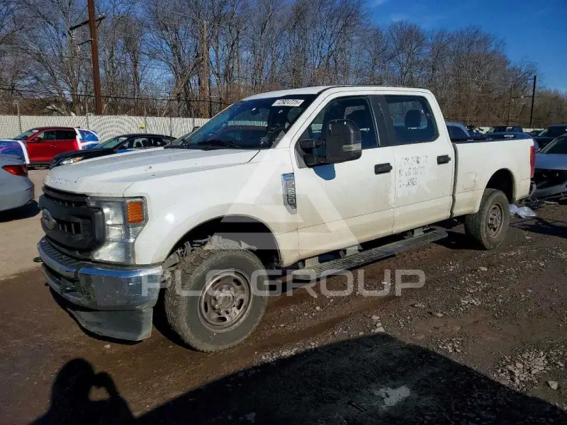 2022 Ford F-250 фото