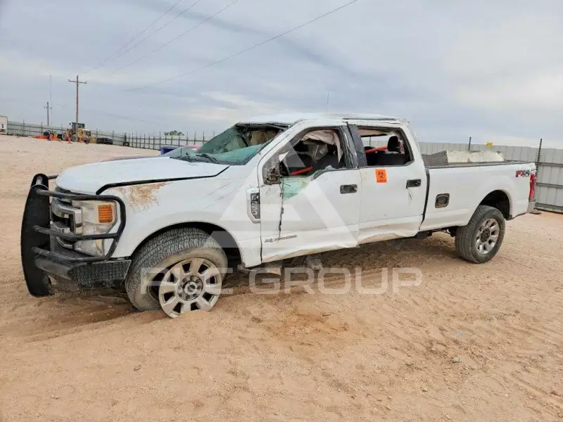 2022 Ford F-250 фото