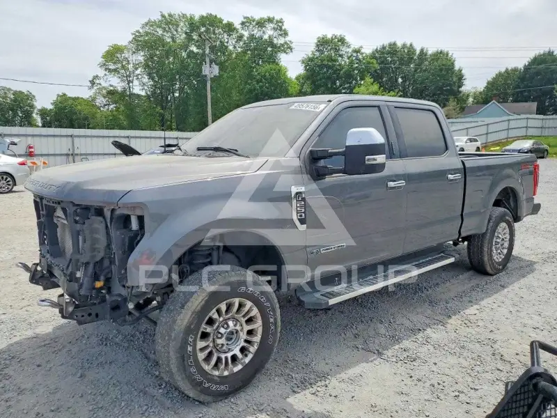 2022 Ford F-250 фото