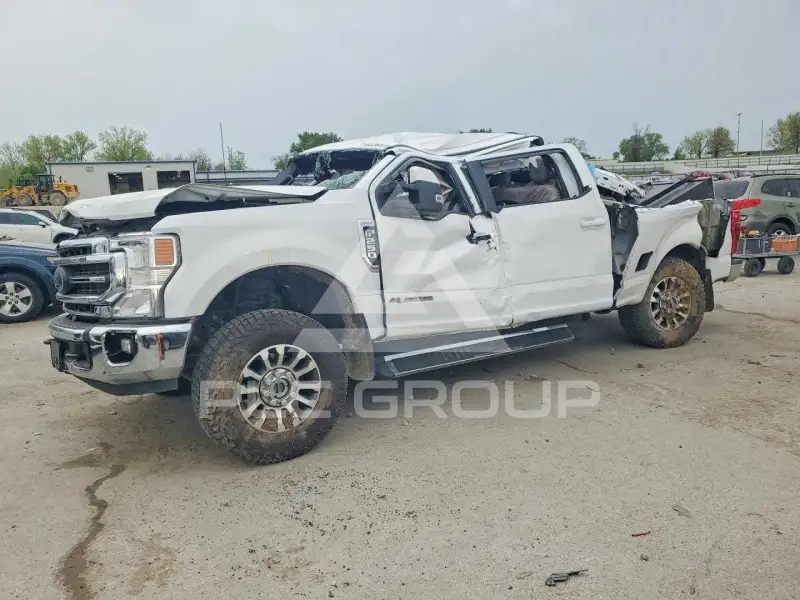 2022 Ford F-250 фото