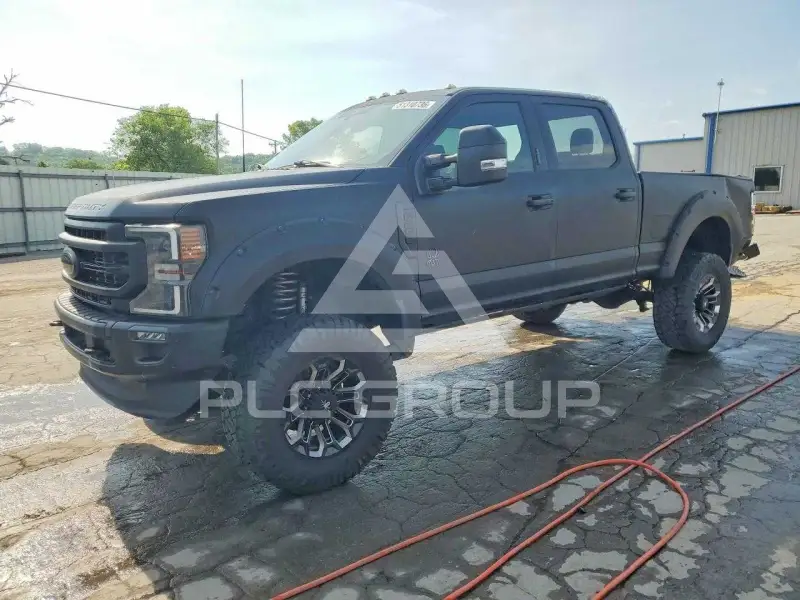 2022 Ford F-250 photo