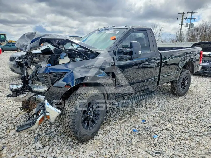 2022 Ford F-250 фото