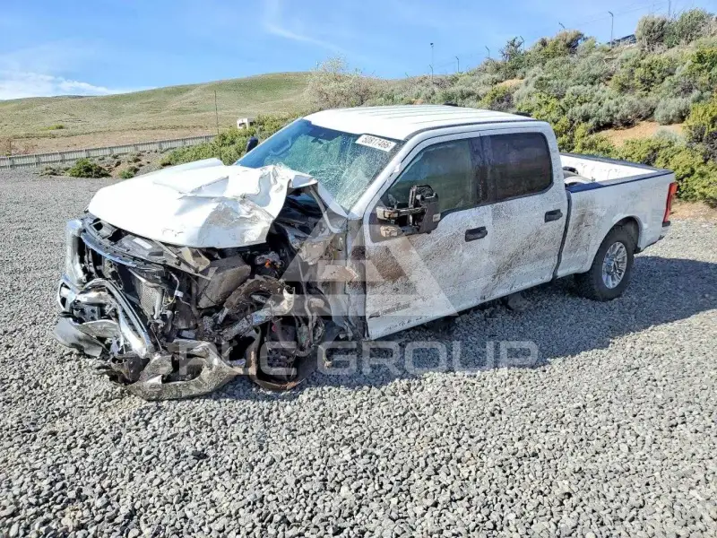 2022 Ford F-250 фото