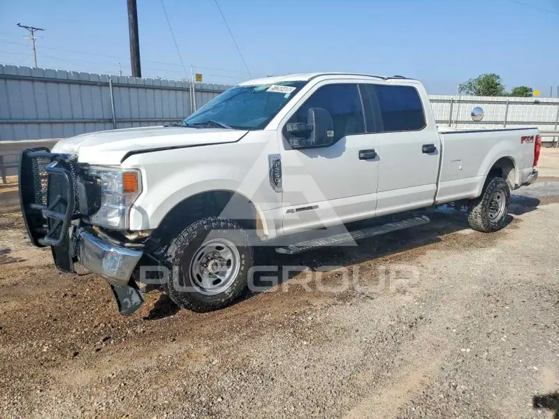 2022 Ford F-250 фото