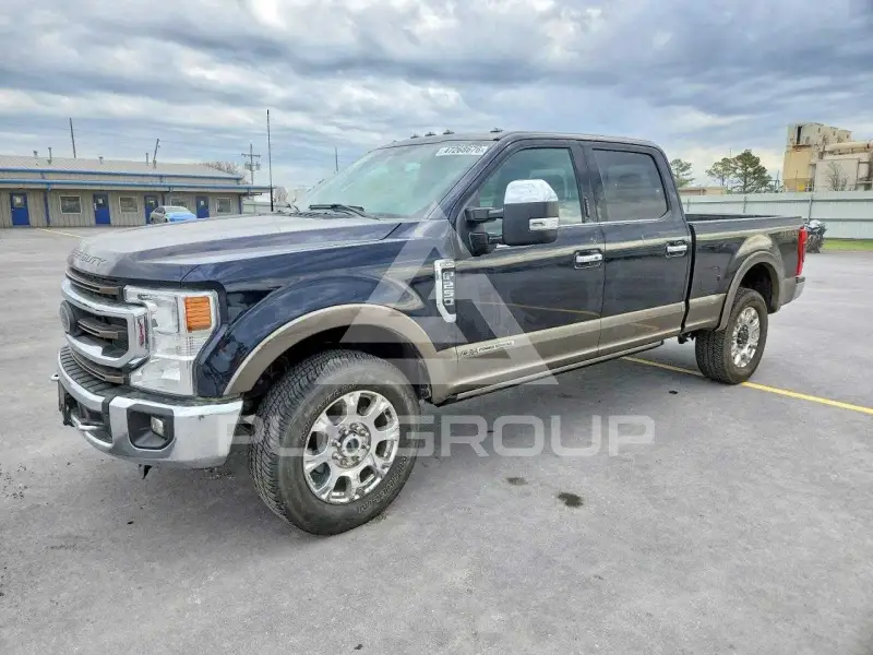 2022 Ford F-250 фото