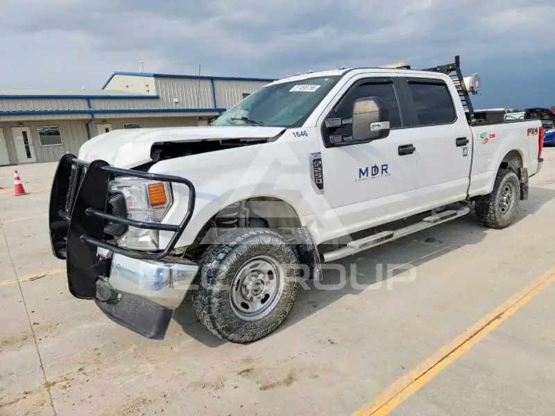 2022 Ford F-250 фото