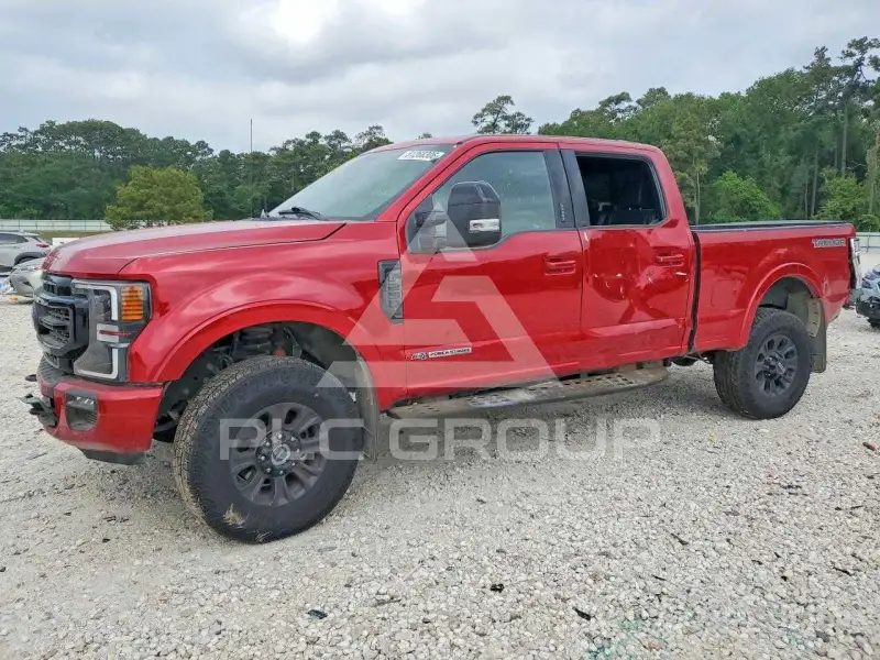 2022 Ford F-250 photo
