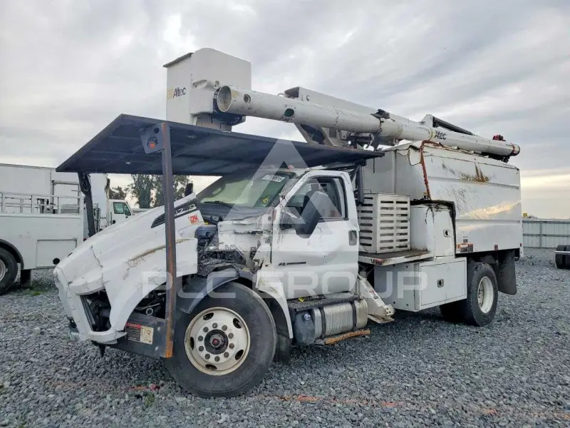 2022 Ford F-750 photo