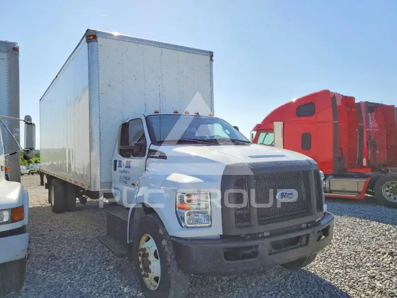 2022 Ford F-750 photo